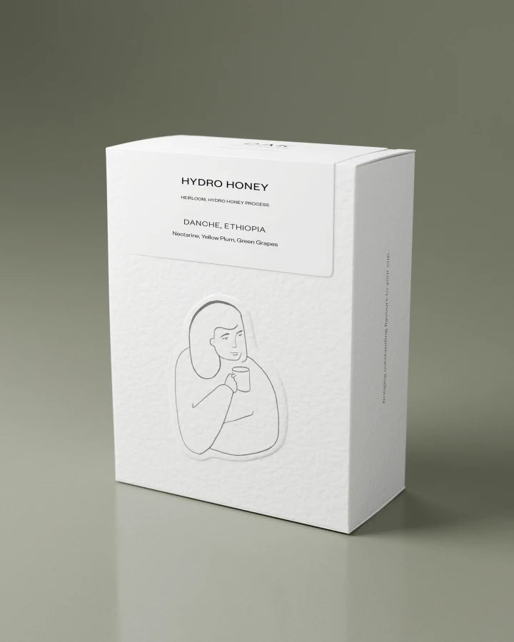 DAK Hydro Honey — a recent add-on