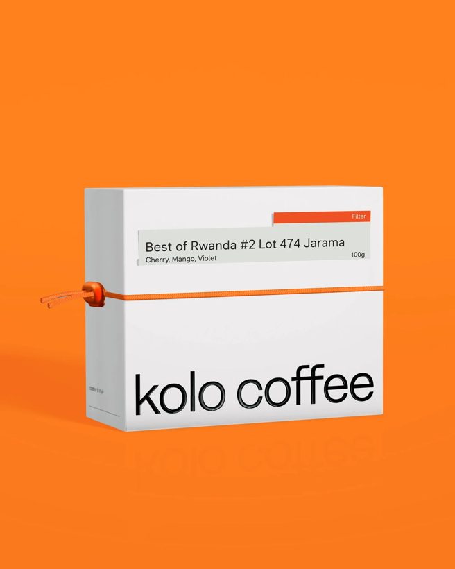 Kolo Best of Rwanda — a recent add-on
