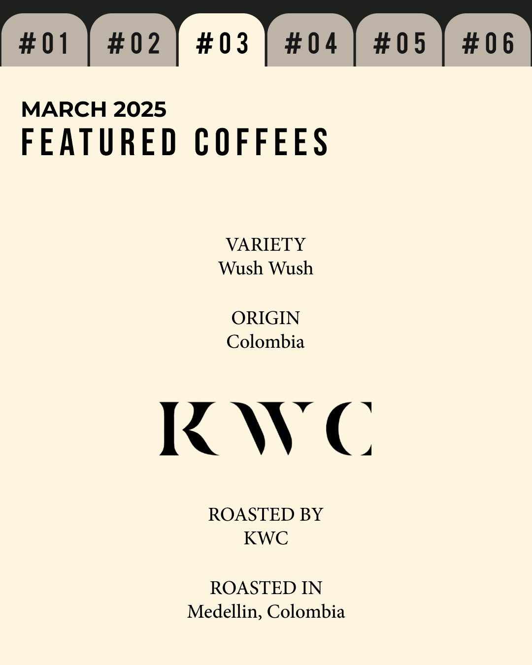 Volume 5, March 2025 — feature #03